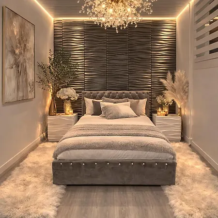 Apartamento Vip Wellness Oase Mit 3zi Sauna Whirlpool Und Vielem Mehr *