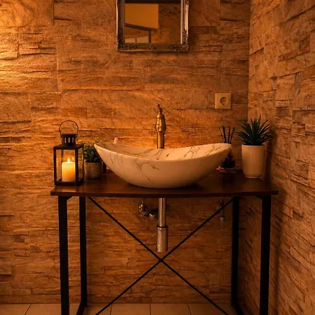Vip Wellness Oase Mit 3zi Sauna Whirlpool Und Vielem Mehr Backnang